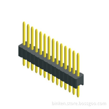 Pin Header Female Socket Btb Electronic PCB Terminal Connector (M127-SX)